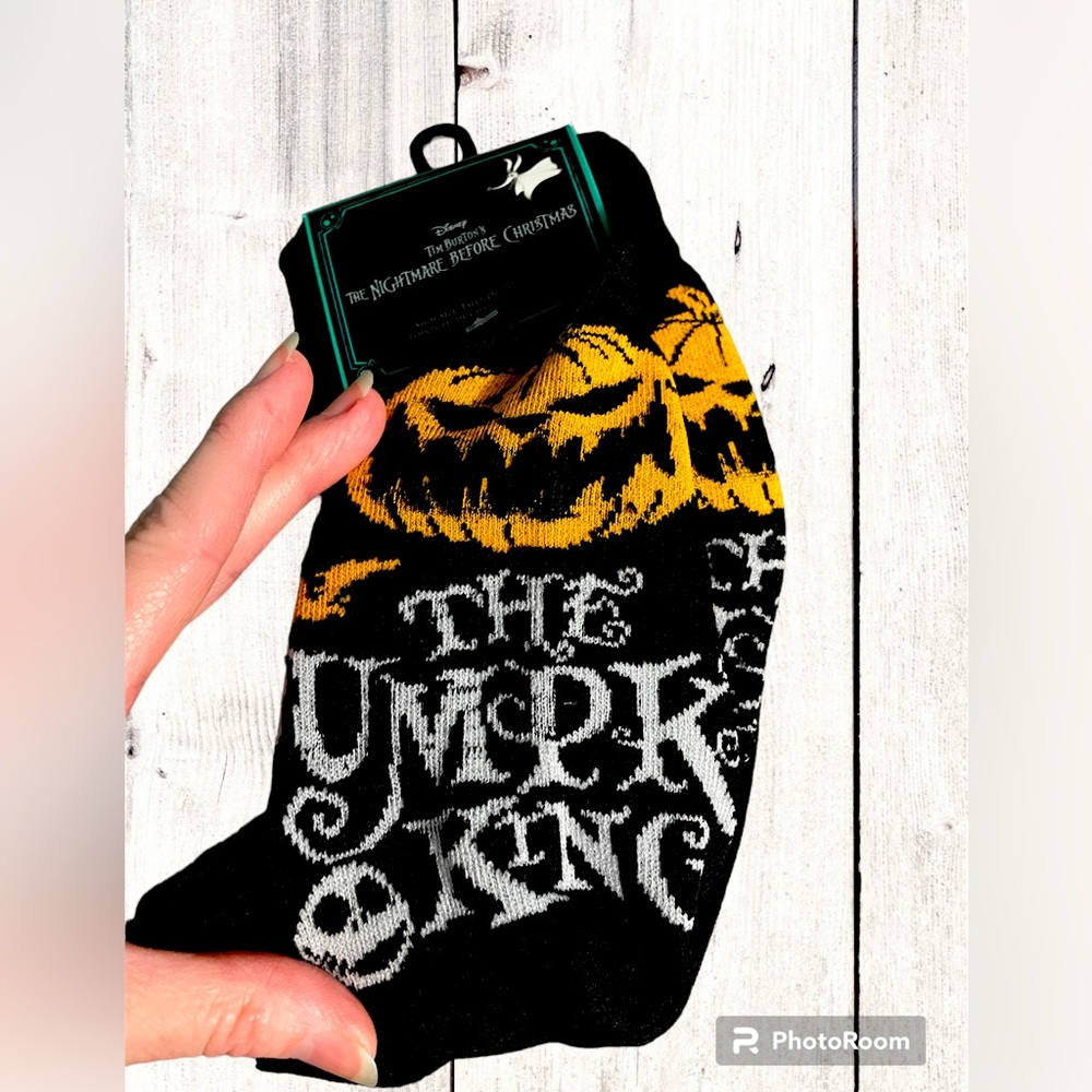 🔥 Women’s Nightmare Before Xmas socks ✨